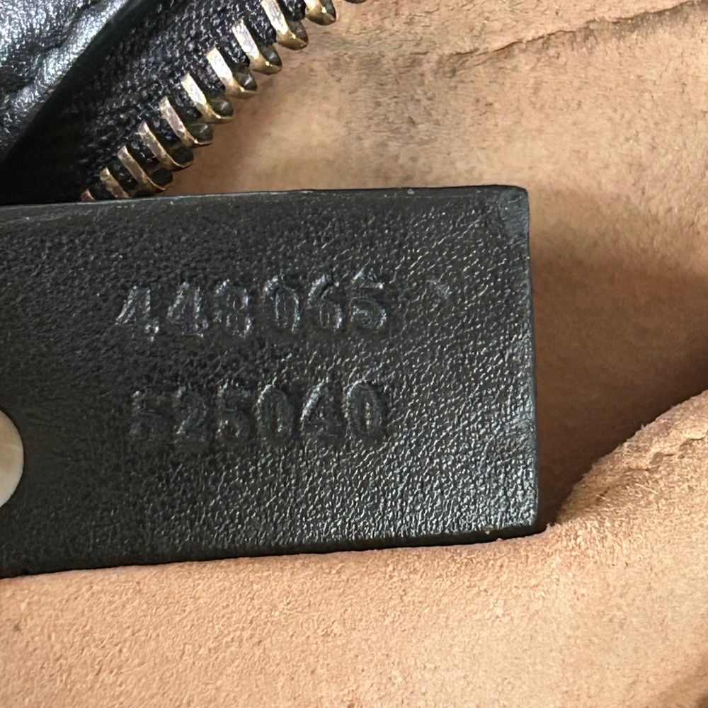 SOLD - Gucci Marmont Mini Bag -m - Picture 4 of 16